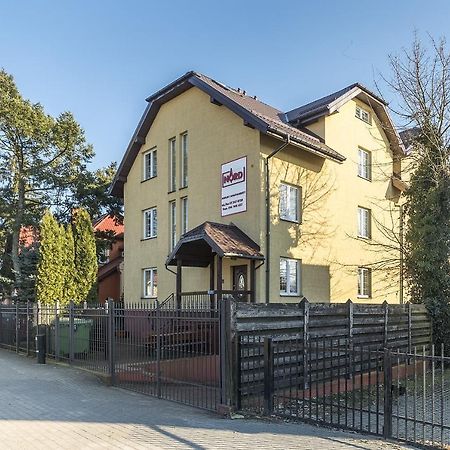 Apartamenty Nord Stegna  Exterior foto