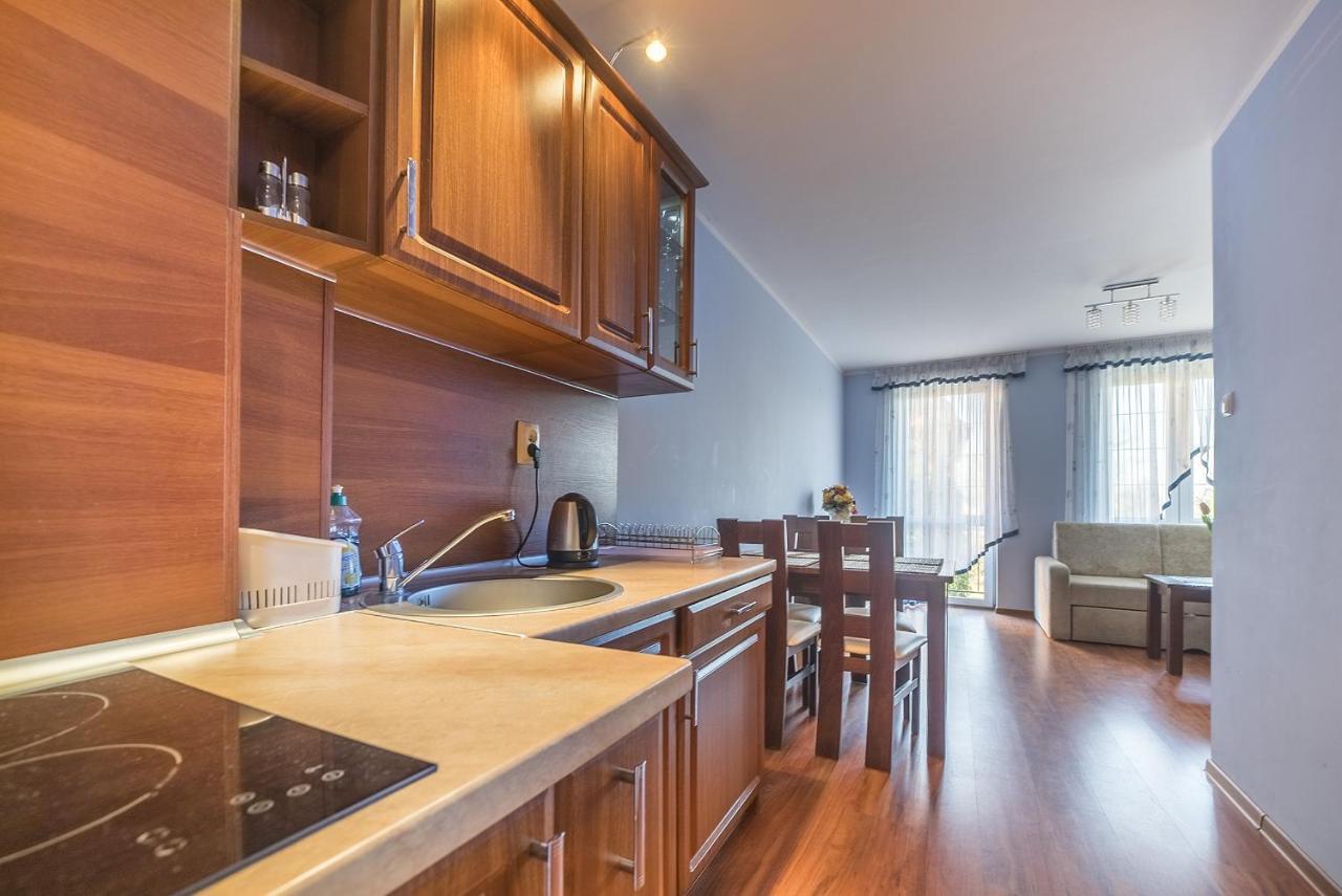Apartamenty Nord Stegna  Exterior foto