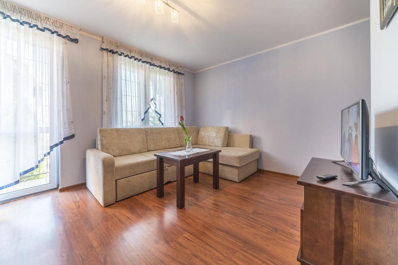 Apartamenty Nord Stegna  Exterior foto