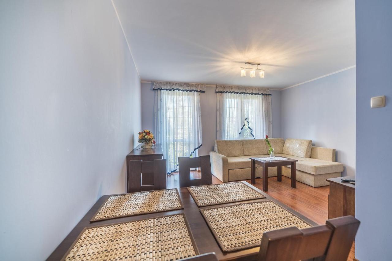 Apartamenty Nord Stegna  Exterior foto