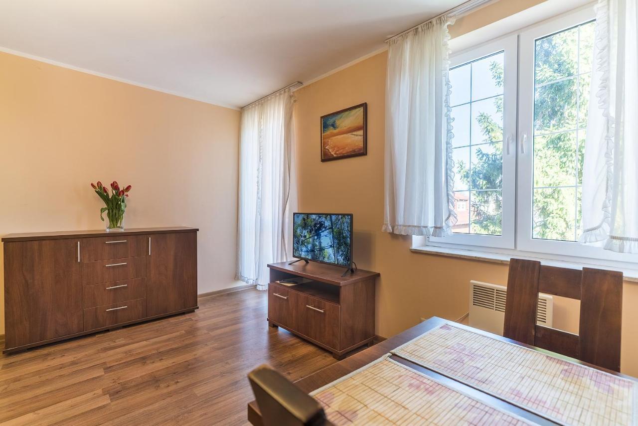 Apartamenty Nord Stegna  Exterior foto
