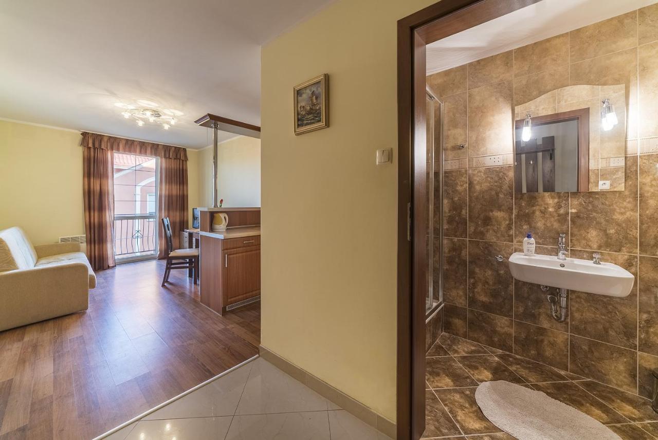 Apartamenty Nord Stegna  Exterior foto