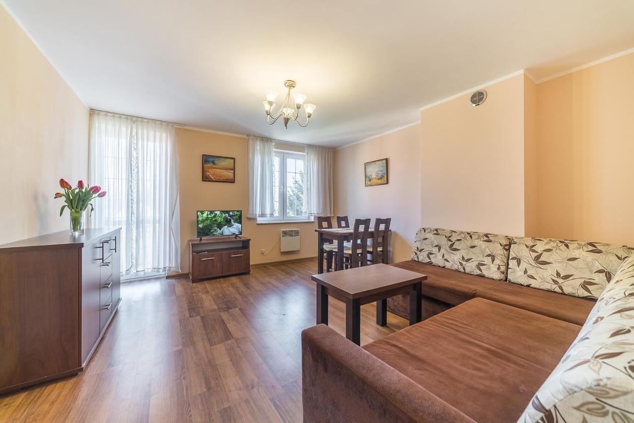 Apartamenty Nord Stegna  Exterior foto