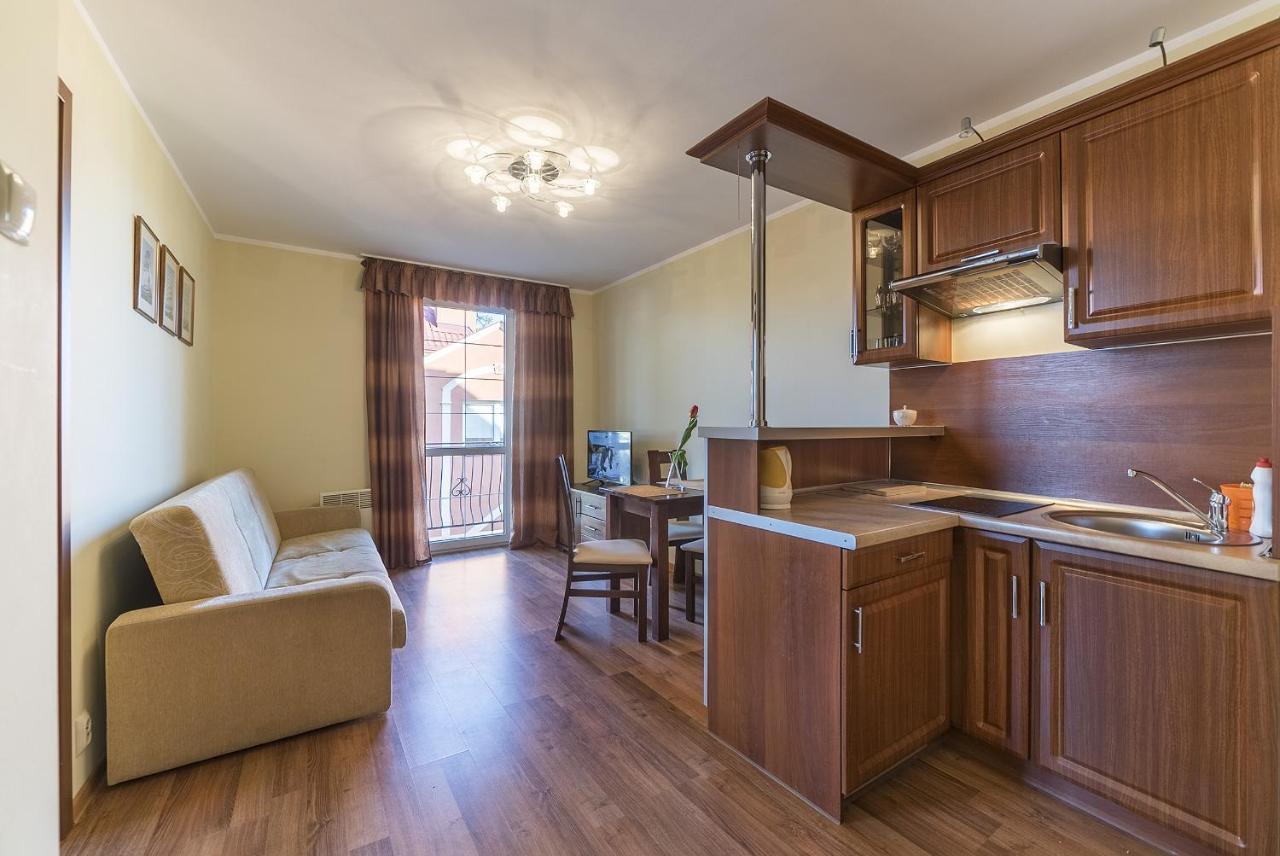Apartamenty Nord Stegna  Exterior foto