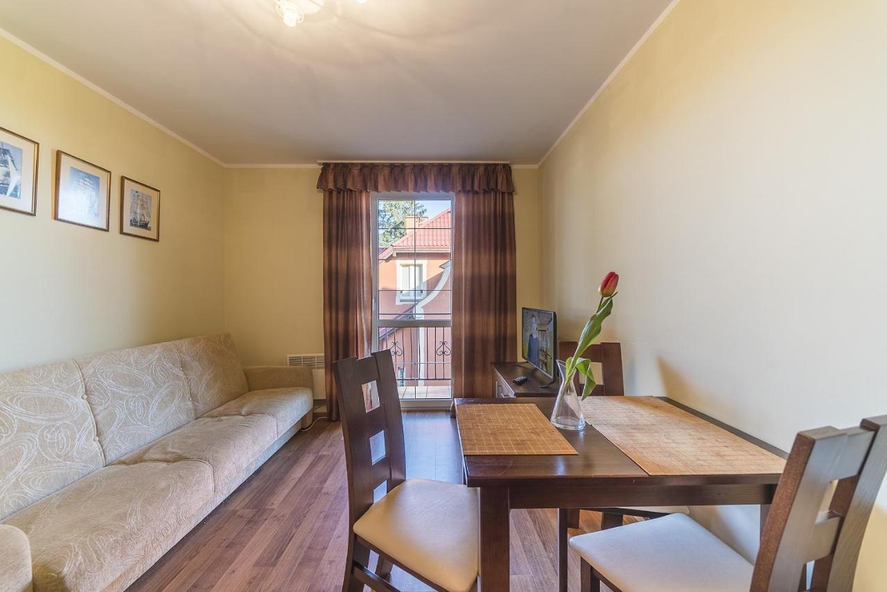 Apartamenty Nord Stegna  Exterior foto