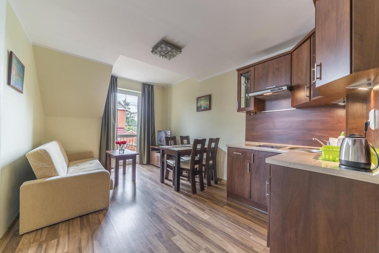 Apartamenty Nord Stegna  Exterior foto